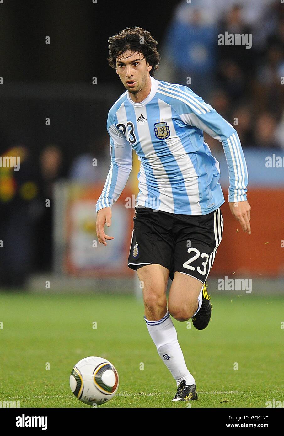 Gazzetta Dello Sport 8 Juillet 2010 - Coupe Du Monde Afrique Du Sud - Espagne-Allemagne