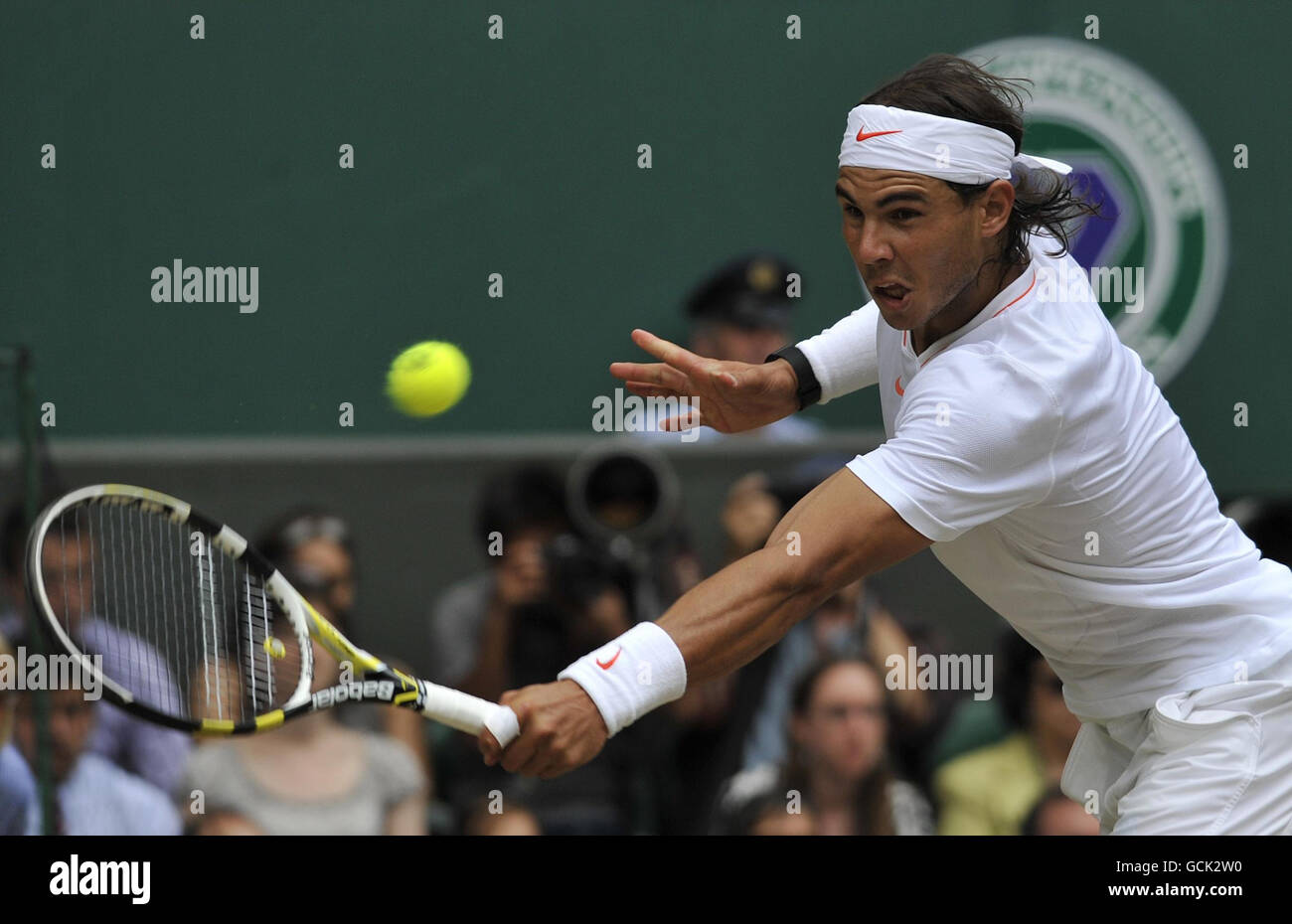 Tennis 2010 Wimbledon Championships Day Thirteen The All England