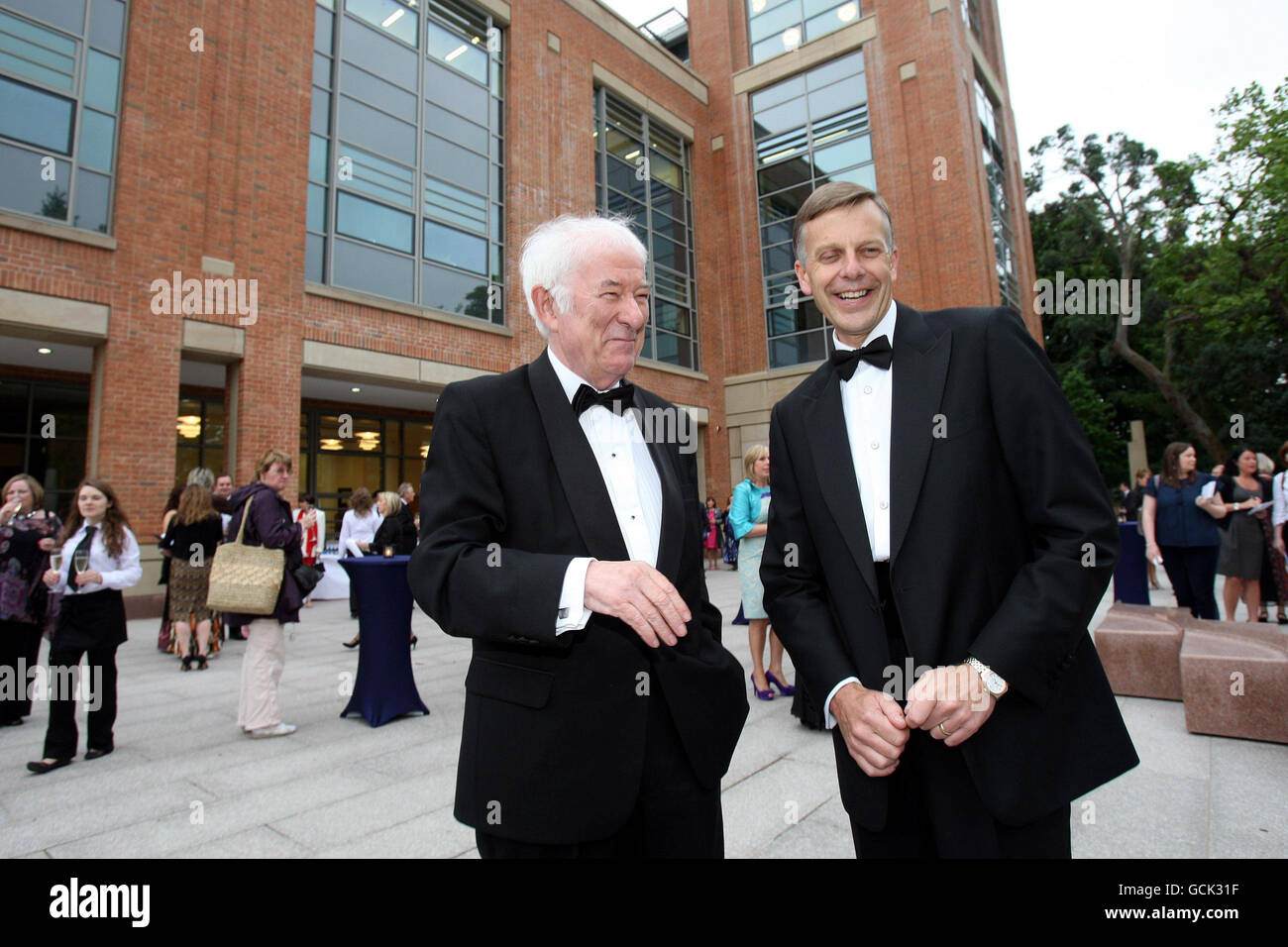 McClay Library opens Stock Photo Alamy