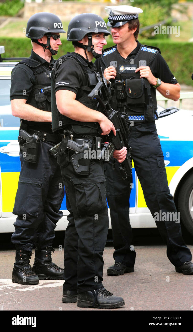 armed-police-in-the-village-of-rothbury-northumberland-as-the-manhunt