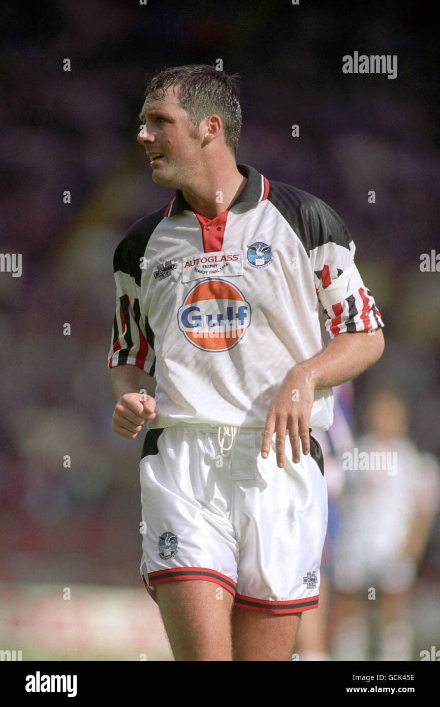 Swansea city autoglass trophy hires stock photography and images Alamy