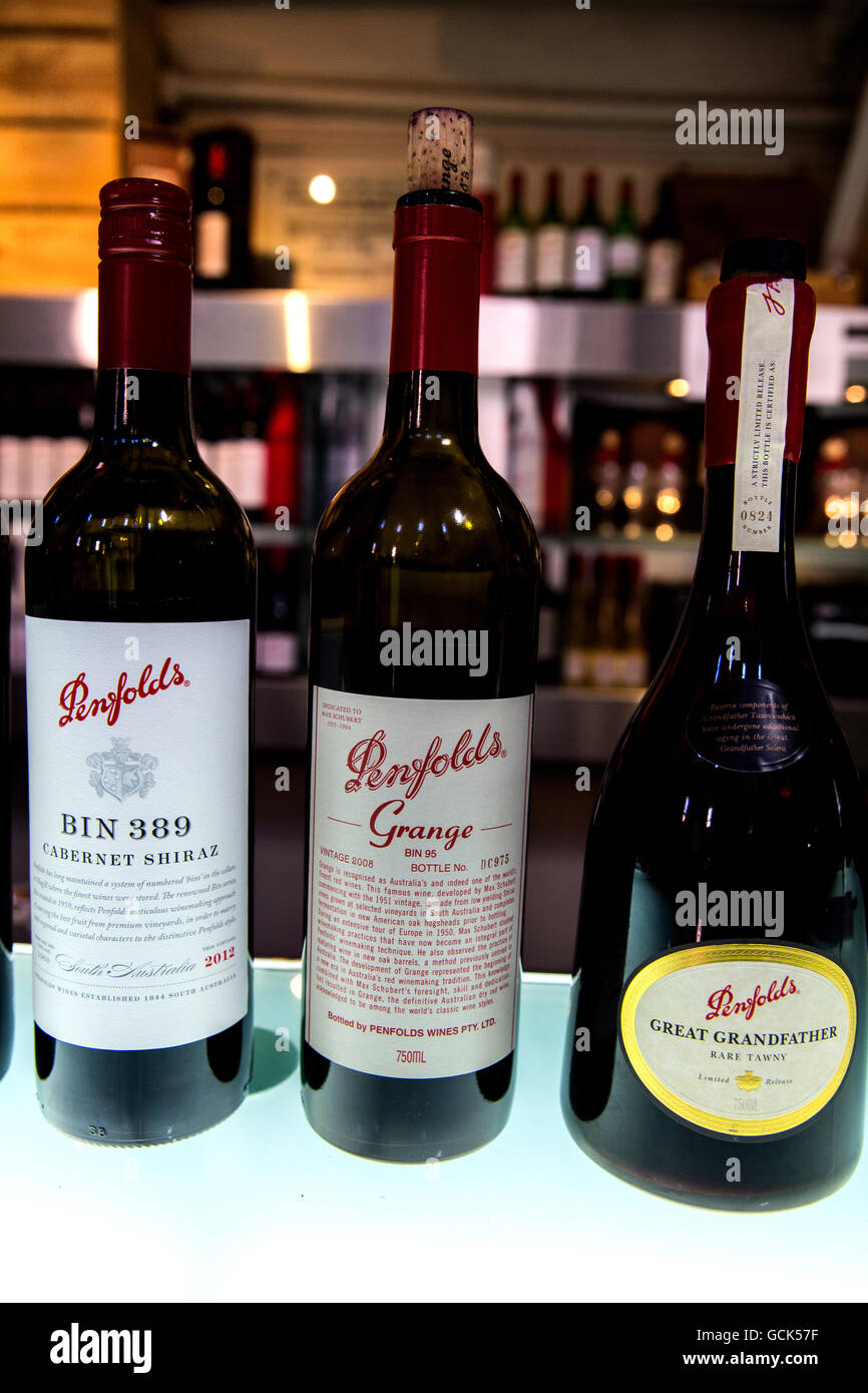 Penfolds launches Bin 389 travel retail gift pack