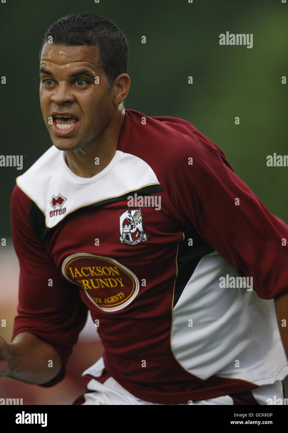 Northampton Rockingham Soccer northampton datacoapplies datacoapplies hi-res stock photography ...