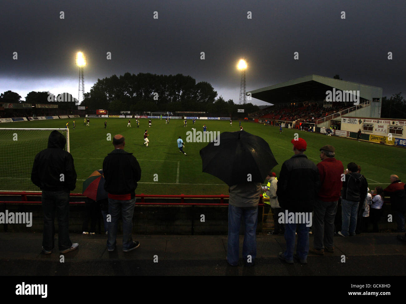 Northampton Rockingham Rockingham road hi-res stock photography and images - Alamy