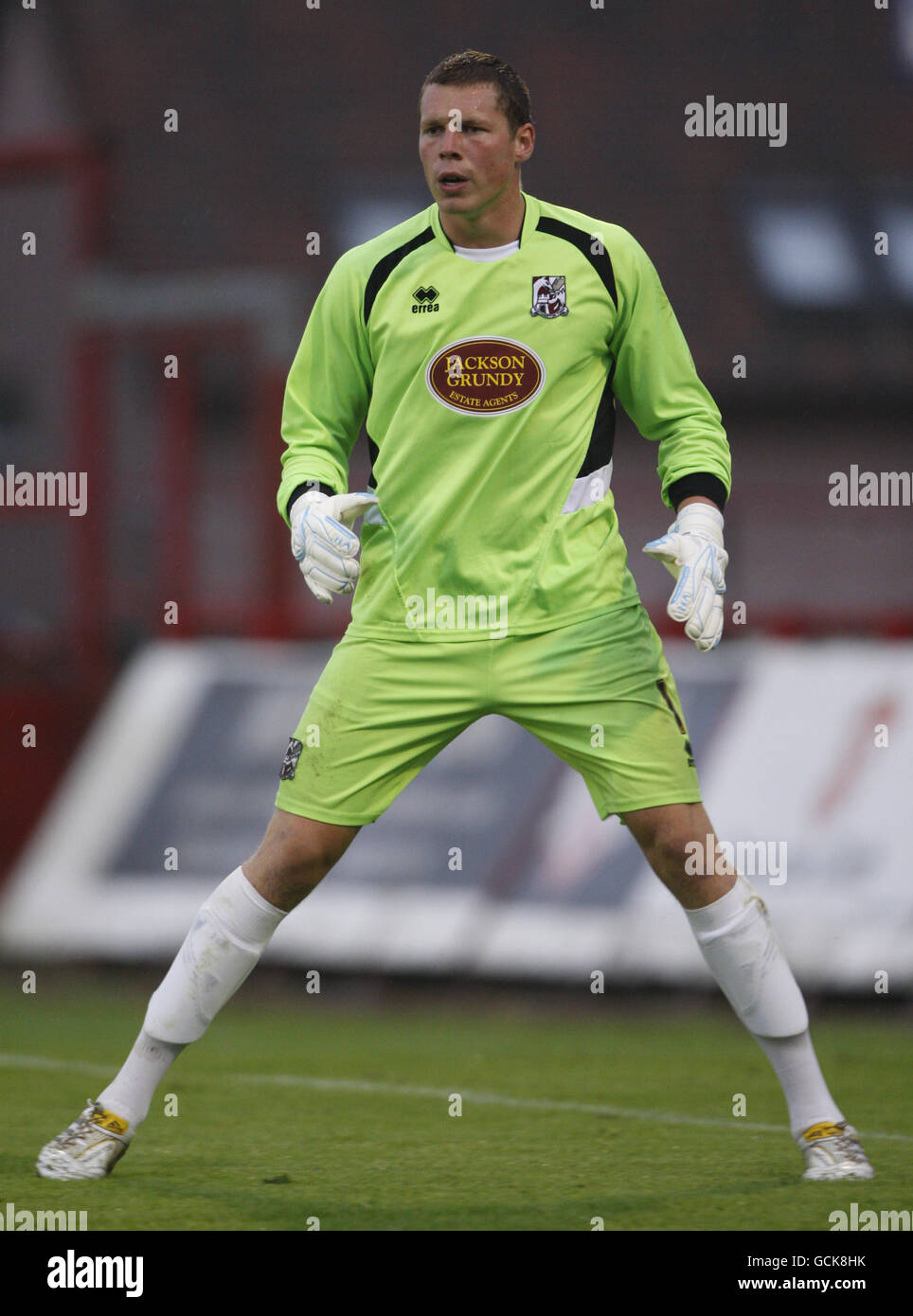 Northampton Rockingham Soccer - Pre Season Friendly - Kettering Town v Northampton Town ...