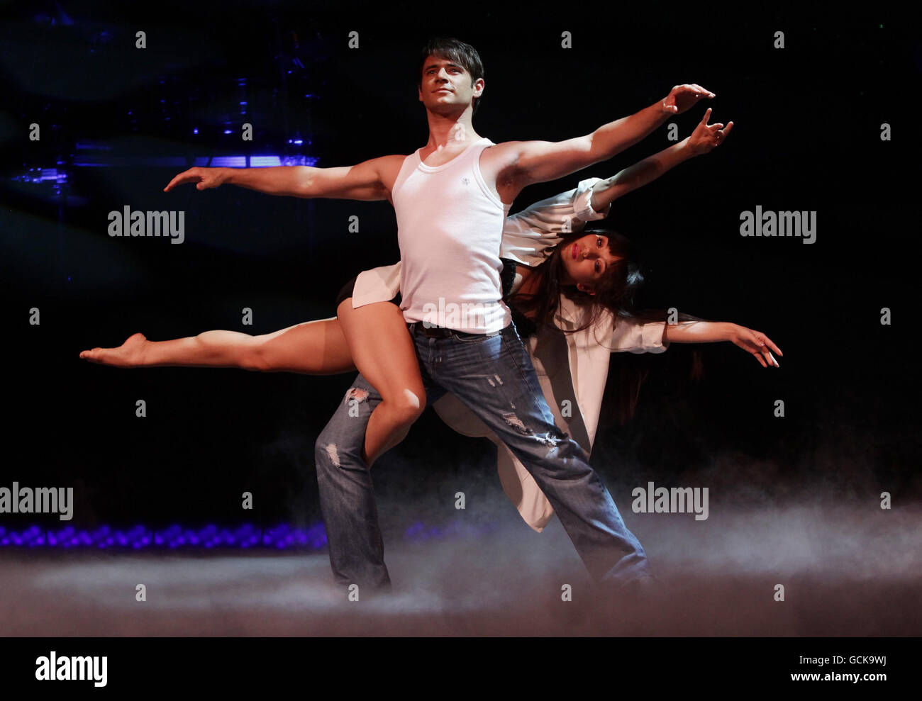 Theatre photocall stage hires stock photography and images Alamy