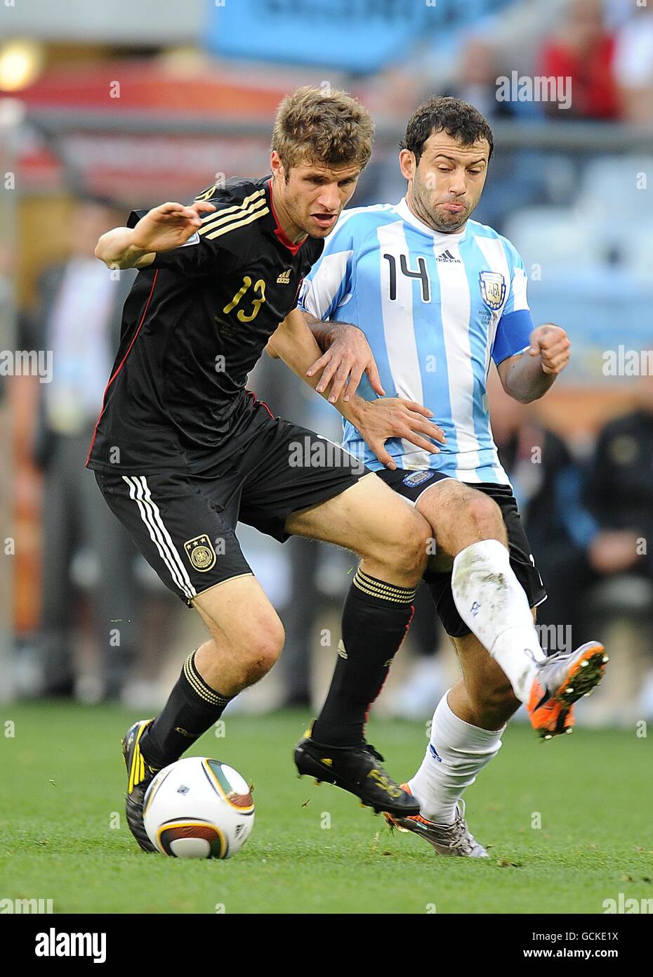 thomas-muller-2010-world-cup-hi-res-stock-photography-and-images-alamy