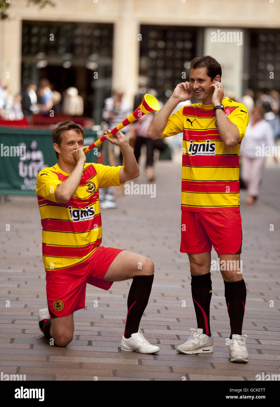 partick thistle kit