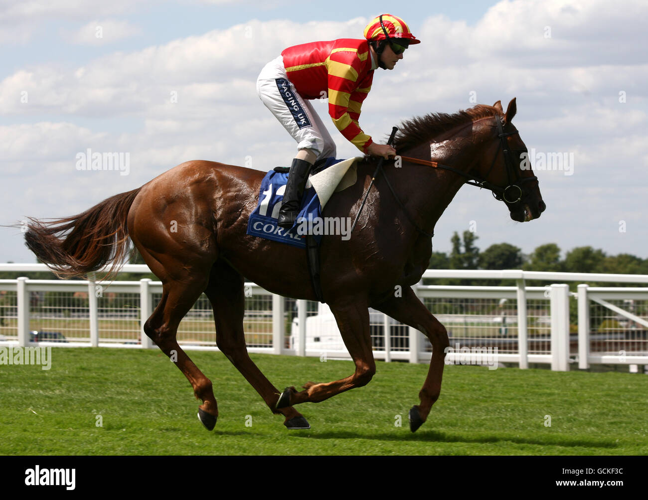 Horse Racing Eclipse Meeting CoralEclipse Day Sandown Park