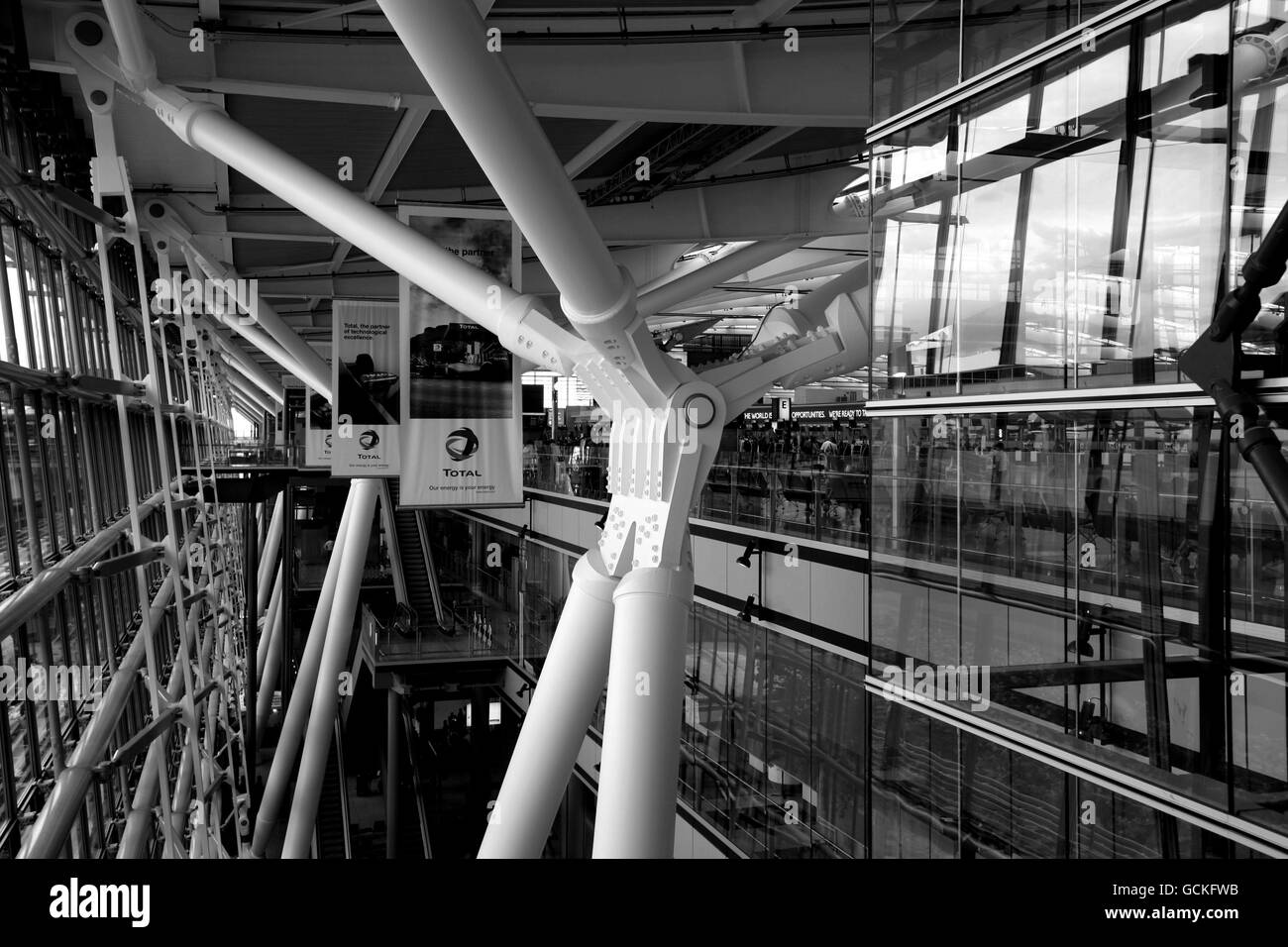 Generic image gv general view 5 five structure building hires stock