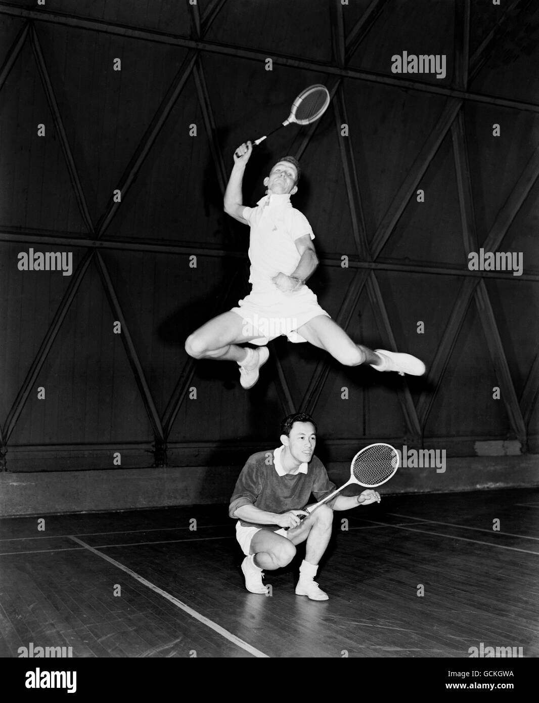 Pre wimbledon Black and White Stock Photos & Images Alamy