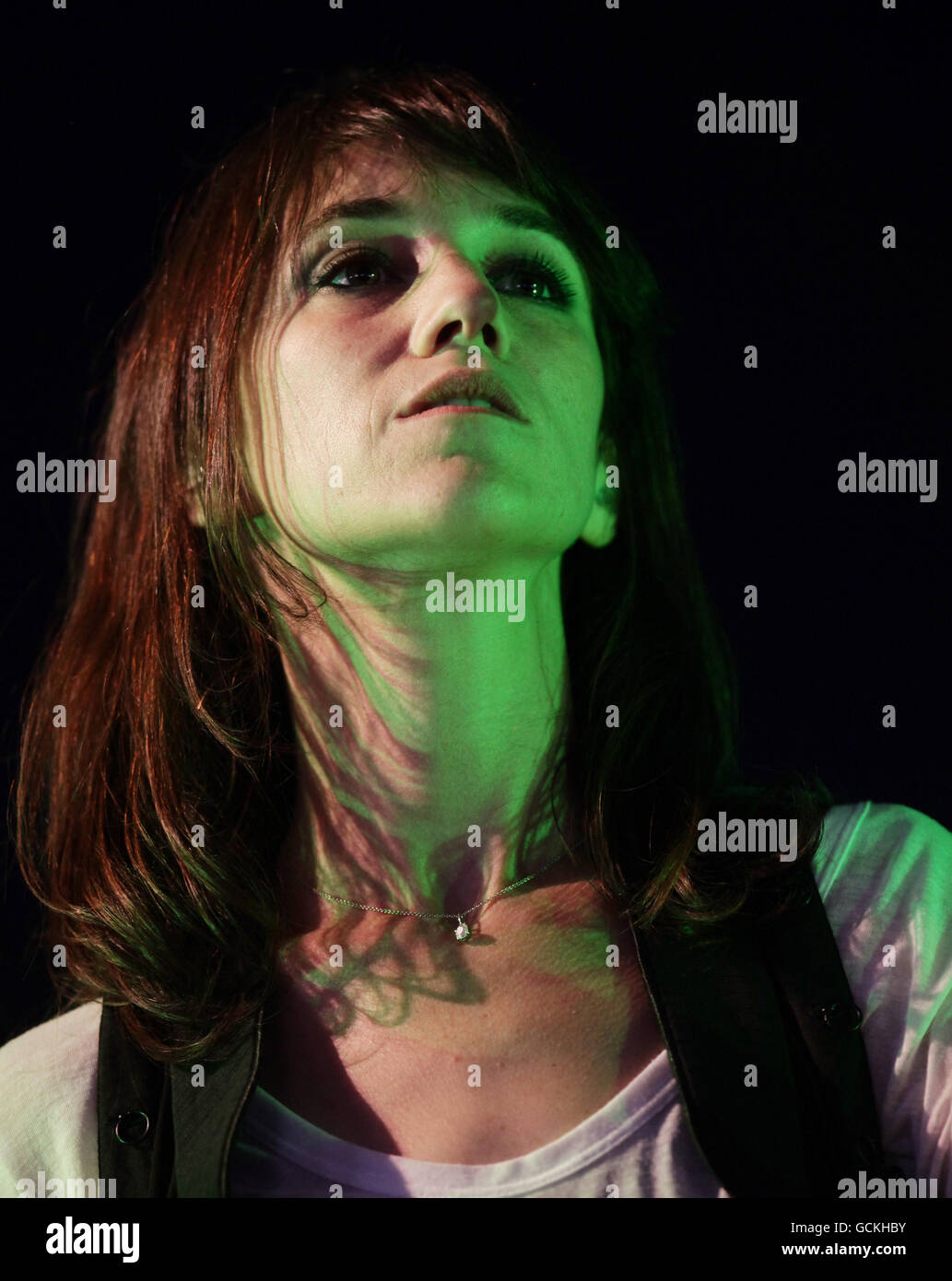 Latitude Festival 2010 Sunday Stock Photo Alamy