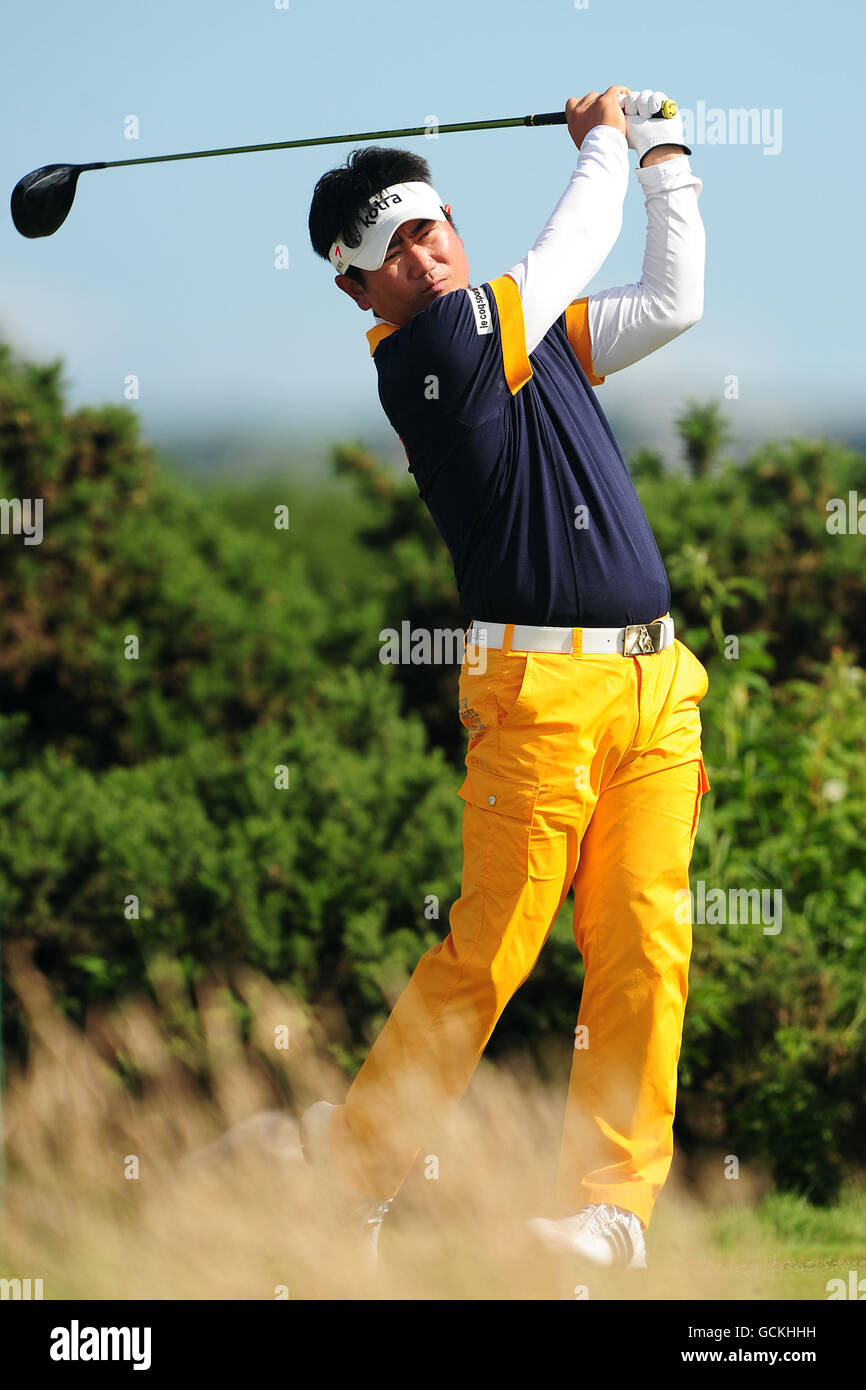 Golf - The Open Championship 2010 - Round Three - St Andrews Old Course ...