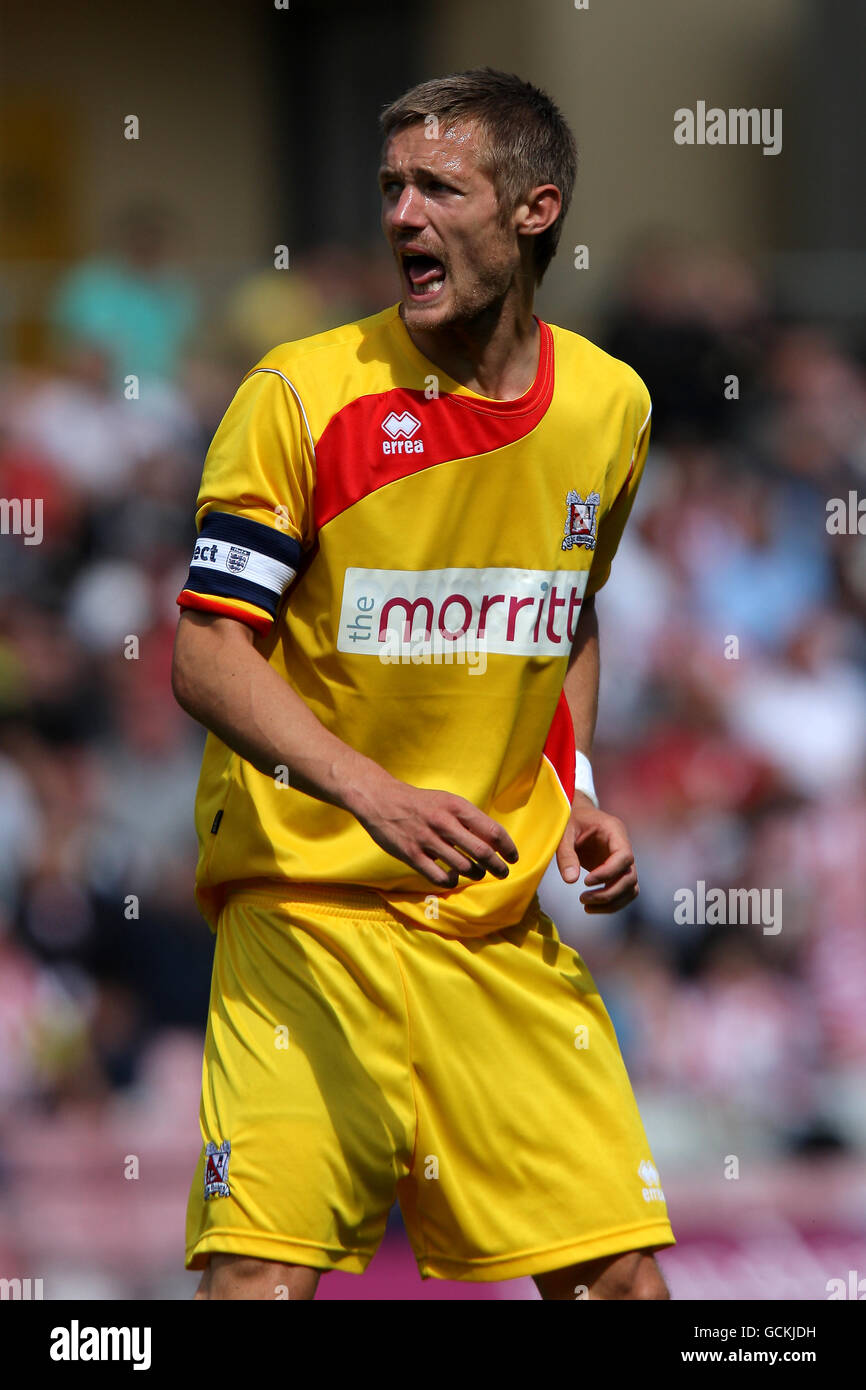 Soccer pre friendly darlington sunderland northern echo darlington