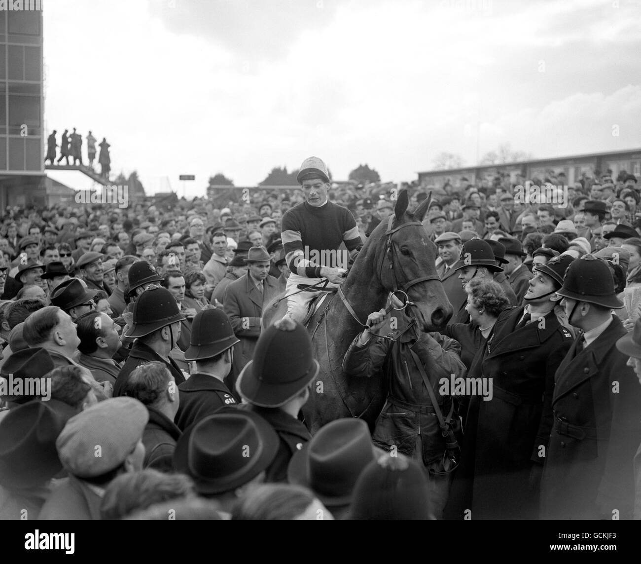 Cheltenham in 1960s hi-res stock photography and images - Alamy