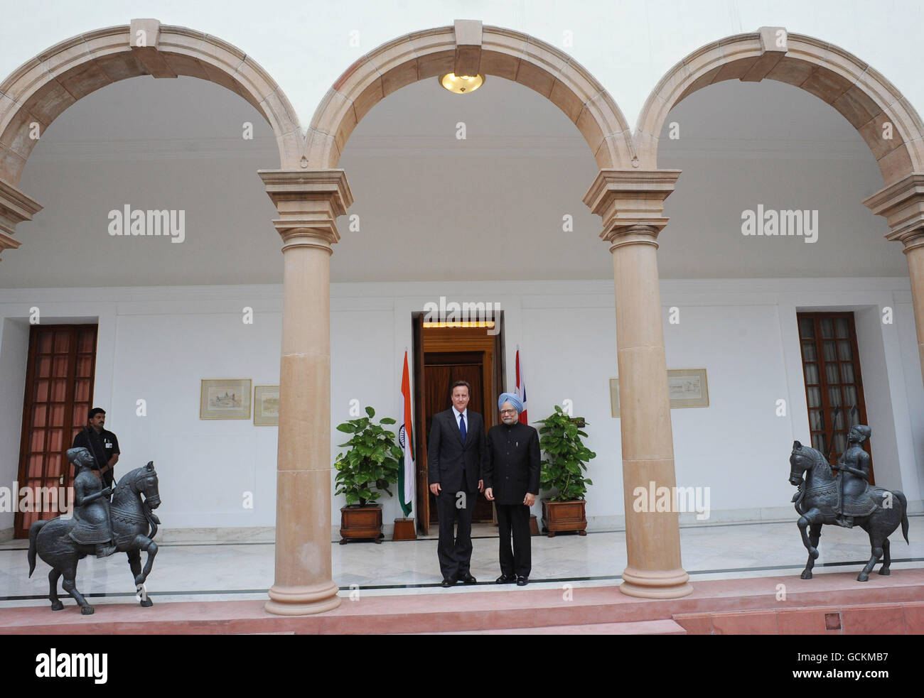 Cameron Foreign Tour Stock Photo Alamy