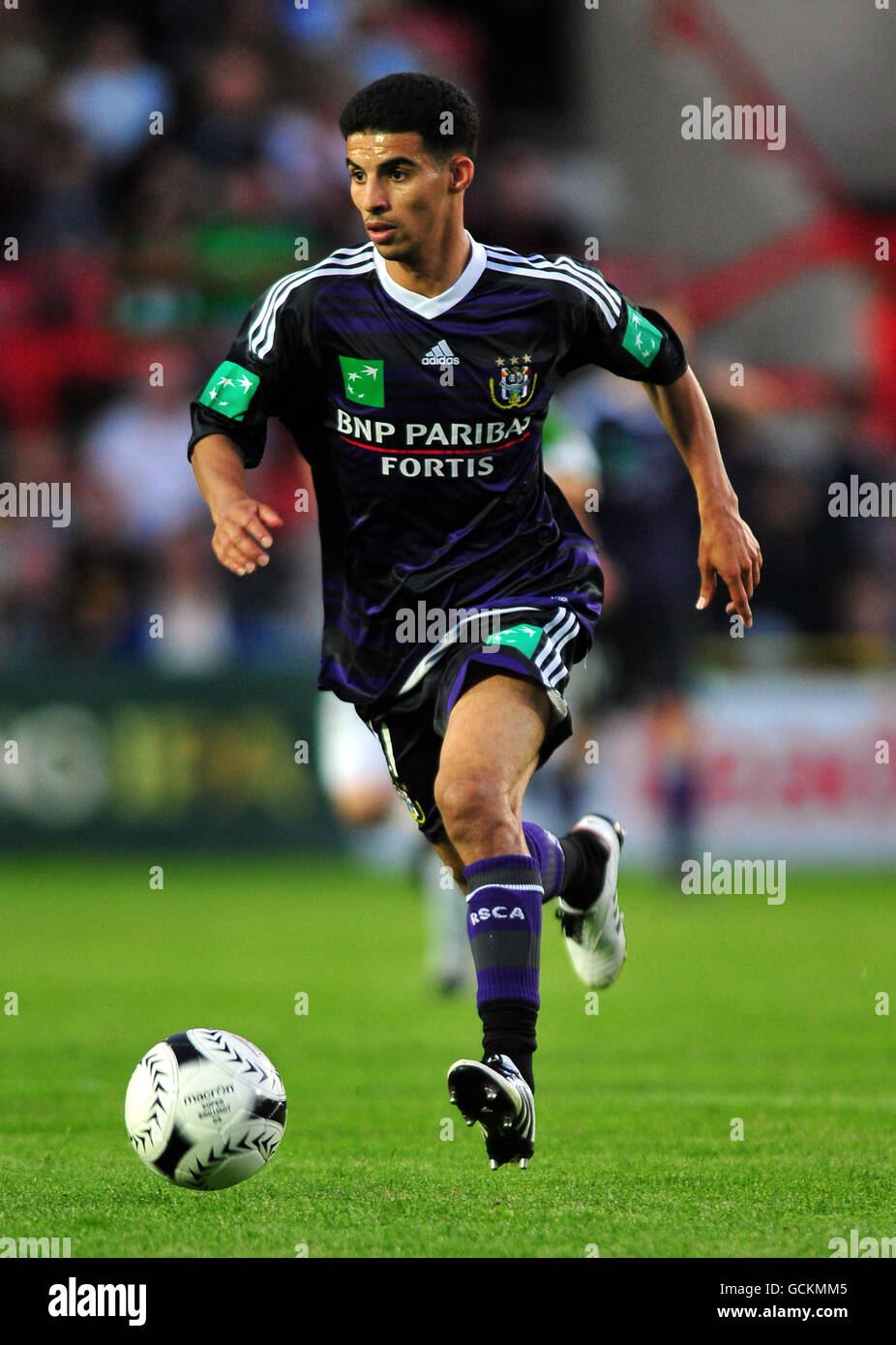 Anderlecht hi-res stock photography and images - Alamy