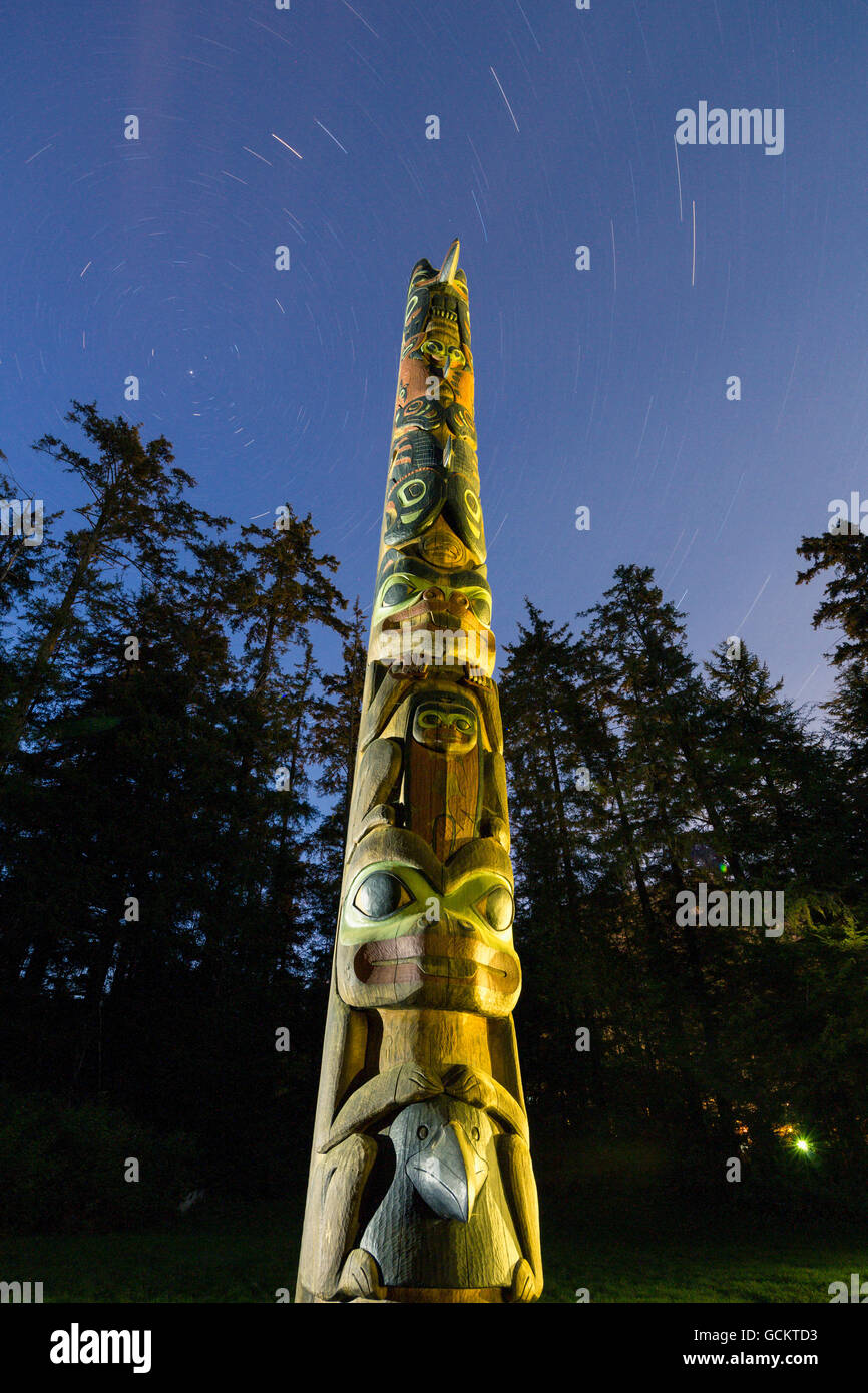 Sitka national historic park hi-res stock photography and images - Alamy