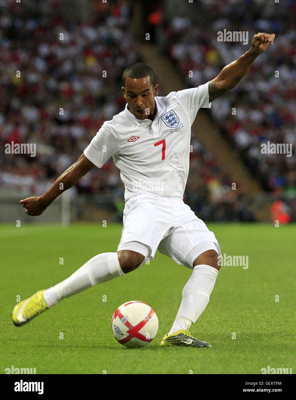 Walcot England Soccer - International Friendly - England v Hungary - Wembley Stadium ...