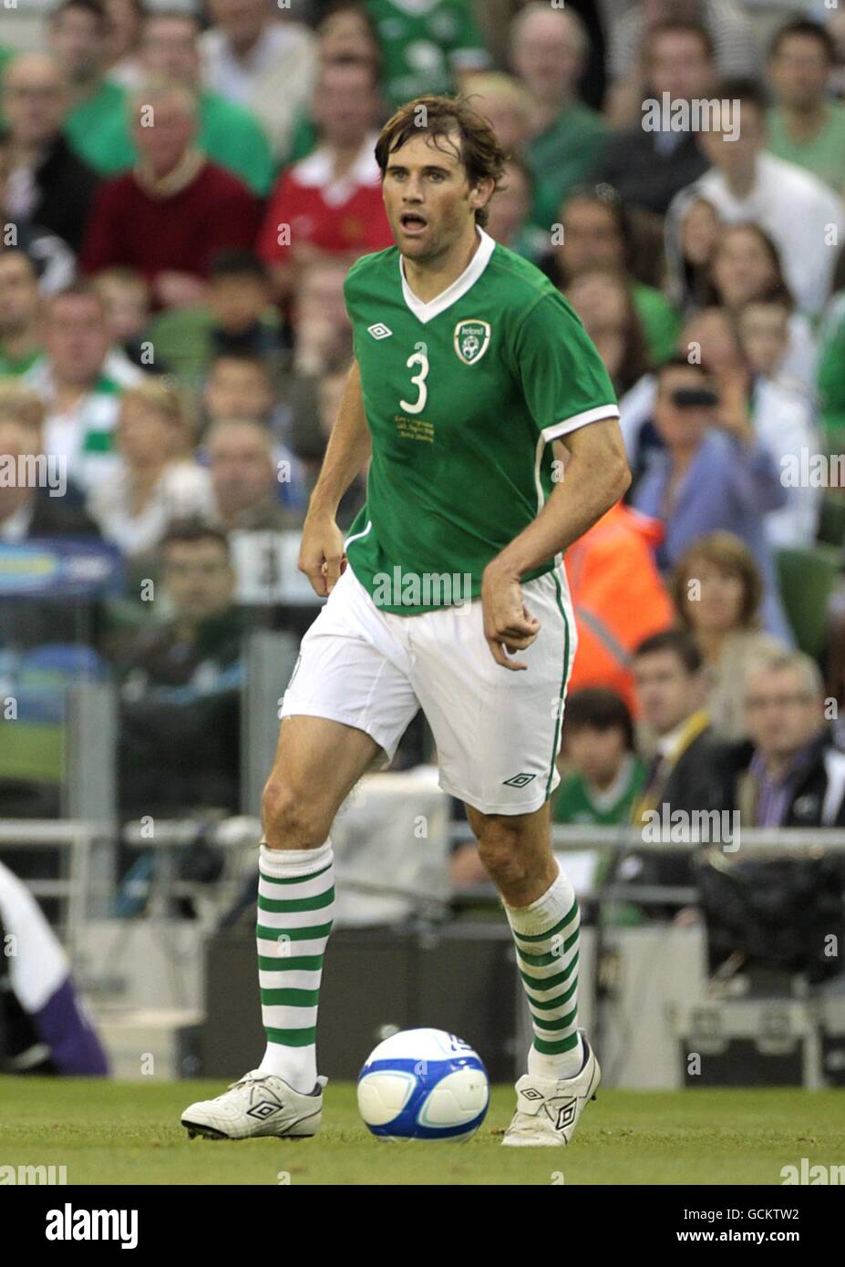 Soccer International Friendly Republic Of Ireland V Argentina Aviva