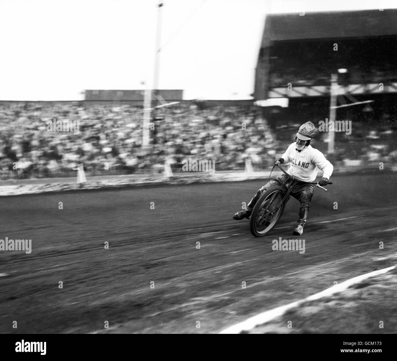Speedway England v Australia 1st Speedway Test Match West Ham