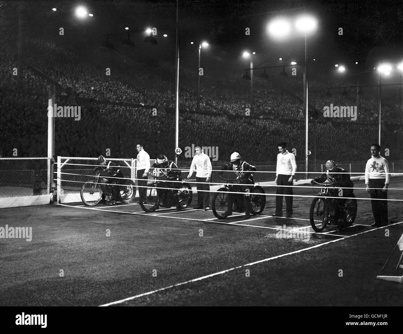 Speedway wembley stadium hires stock photography and images Alamy