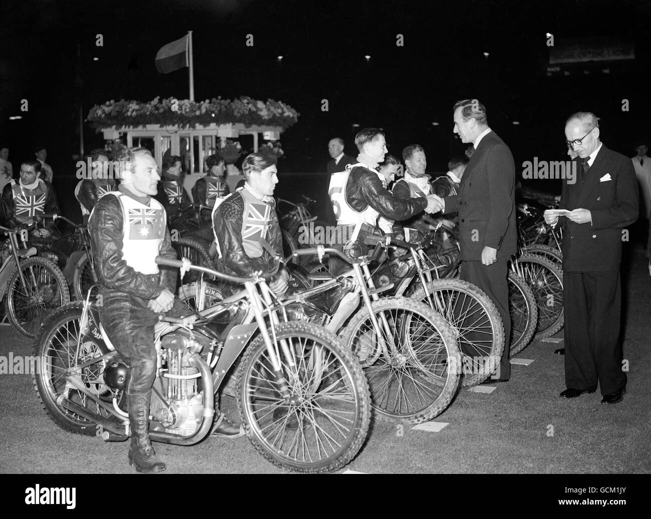World speedway wembley hires stock photography and images Alamy