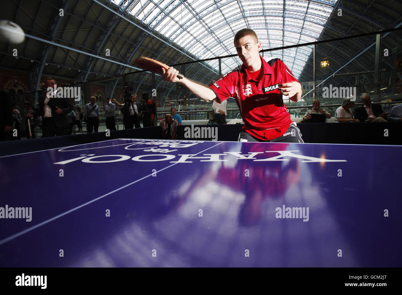 Ping launch hires stock photography and images Alamy