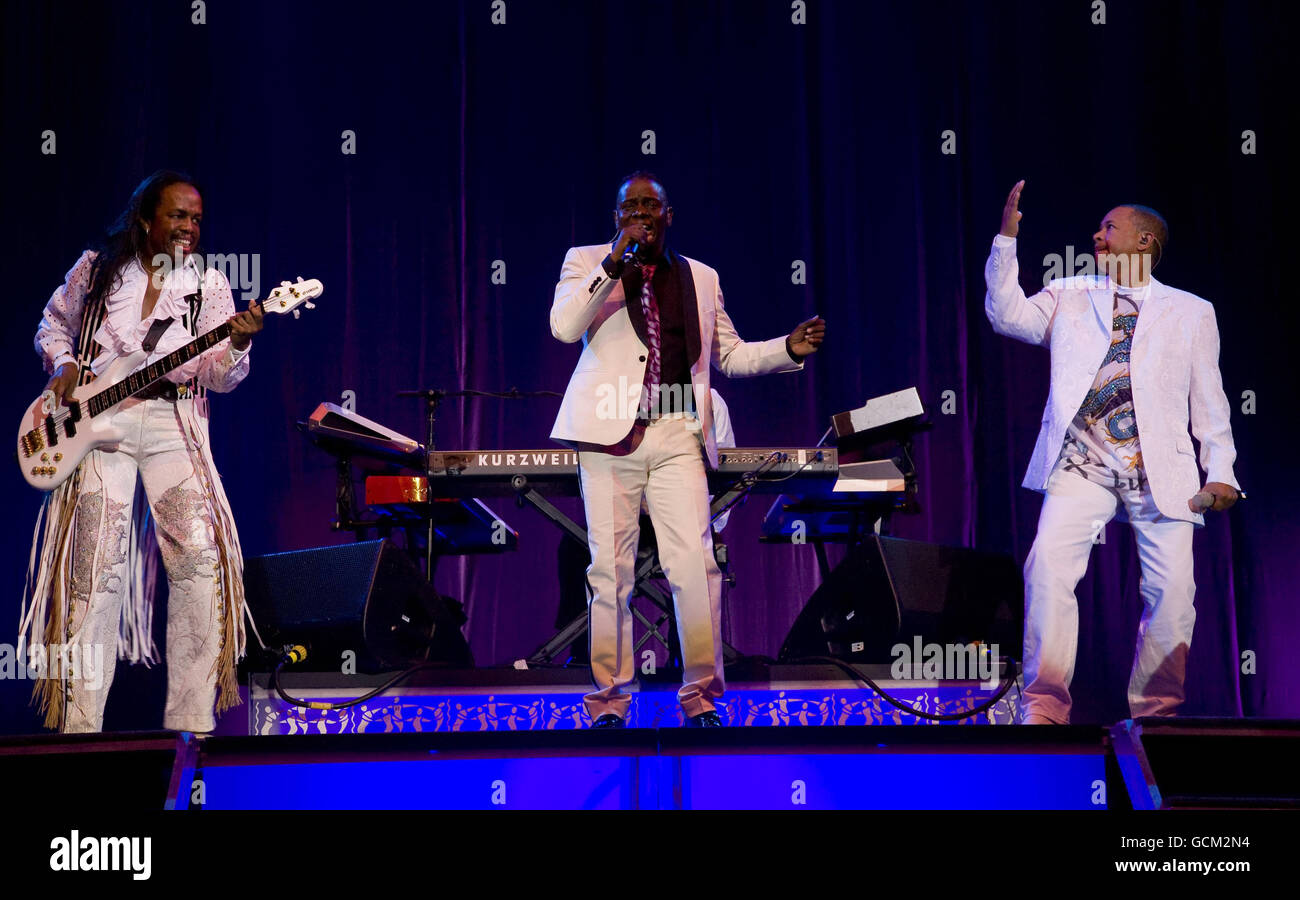 earth wind and fire verdine white