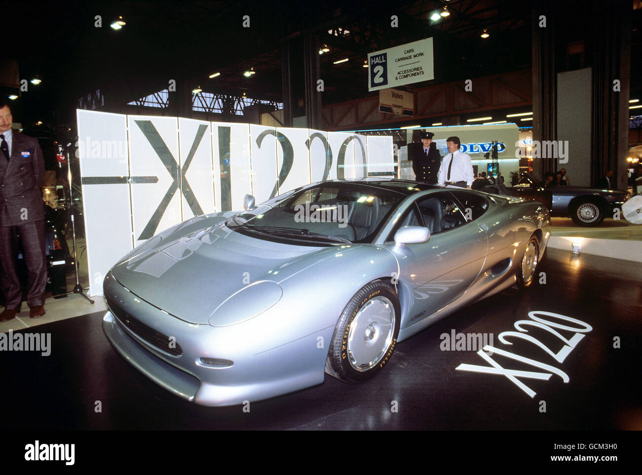 British International Motor Show