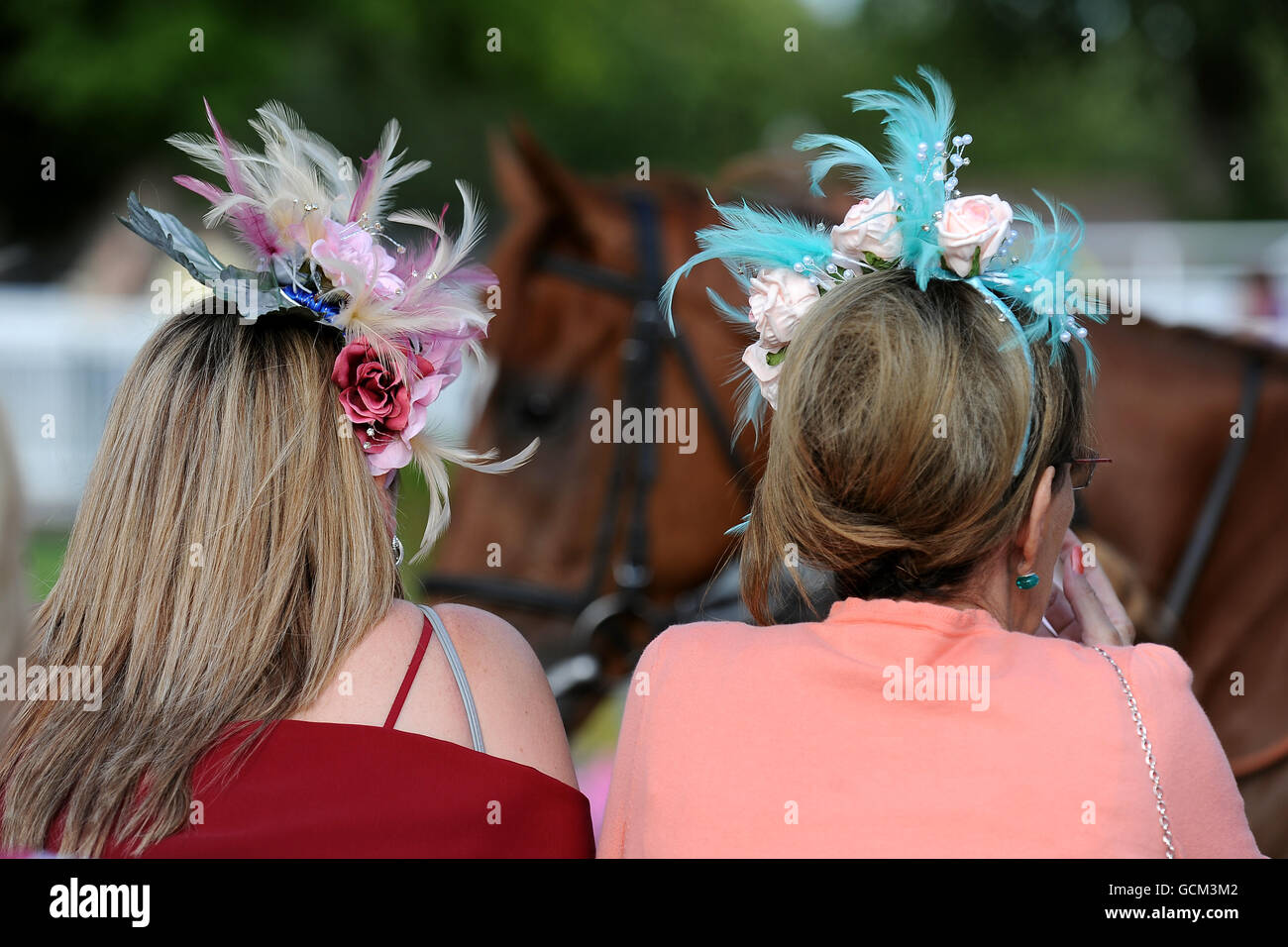 Horse Racing Vines of Gatwick and Redhill Ladies' Evening featuring