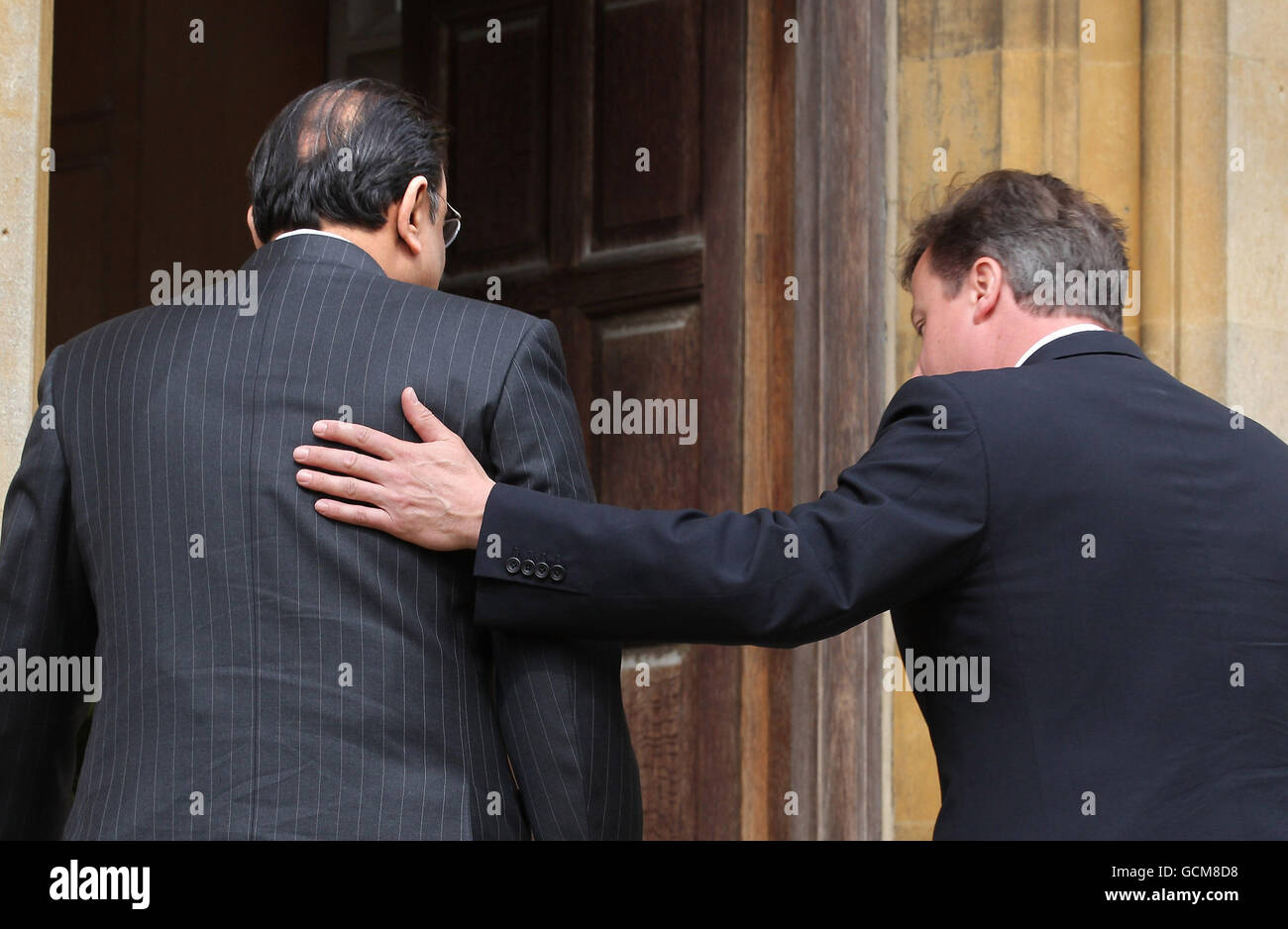 Asif ali zardari hi-res stock photography and images - Page 5 - Alamy