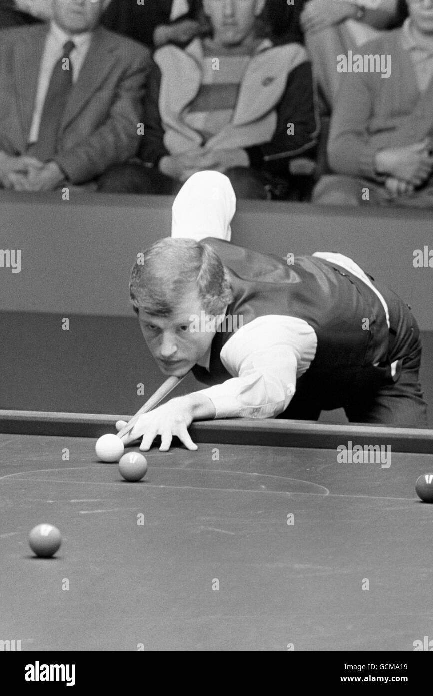 1985 snooker world championship hires stock photography and images Alamy