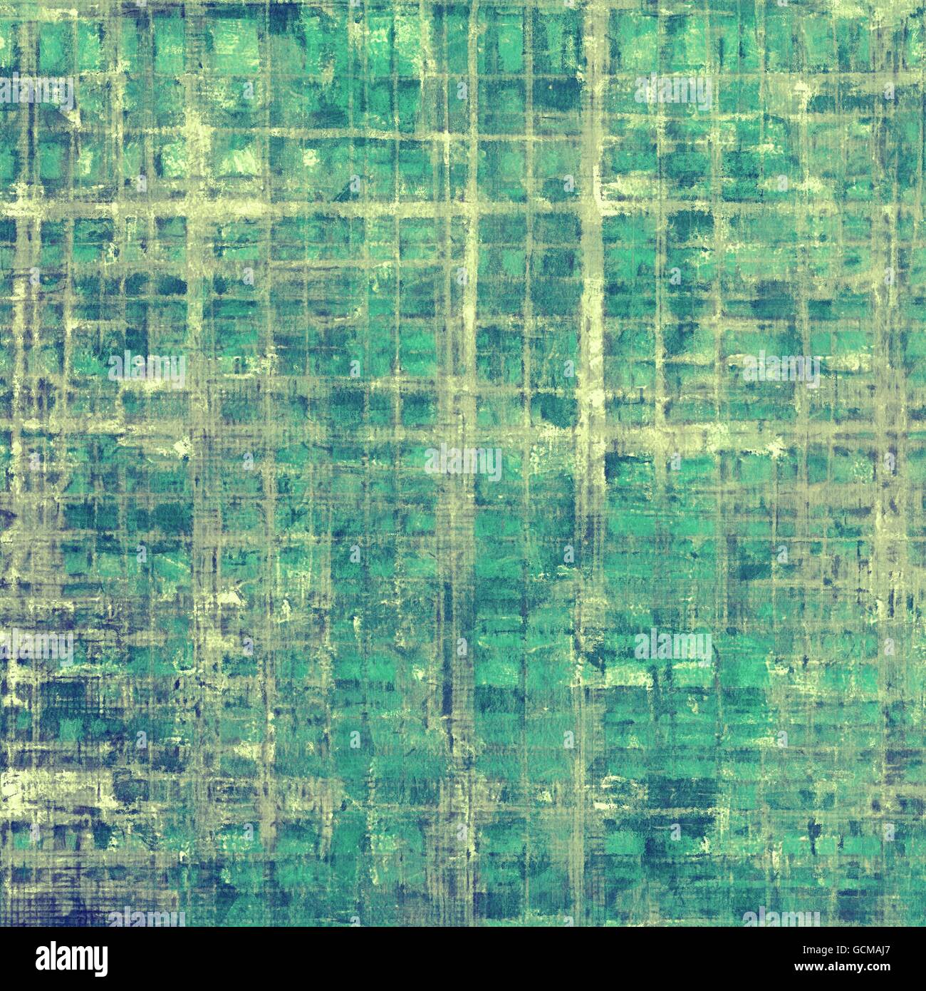 Old style distressed vintage background or texture. With different ...