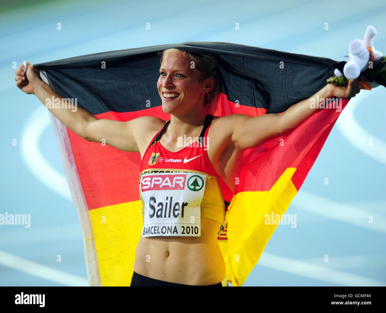 Athletics - IAAF European Championships 2010 - Day Three - Olympic ...