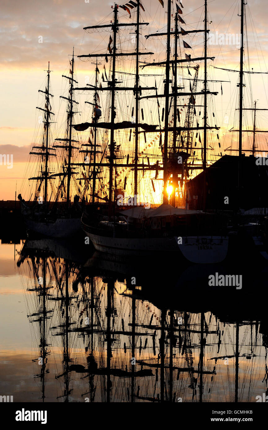 Tallships races hi-res stock photography and images - Alamy
