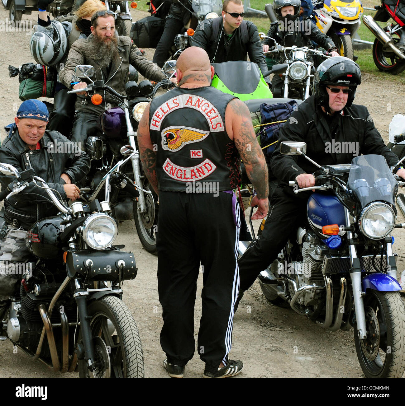 Bulldog Bash 2010