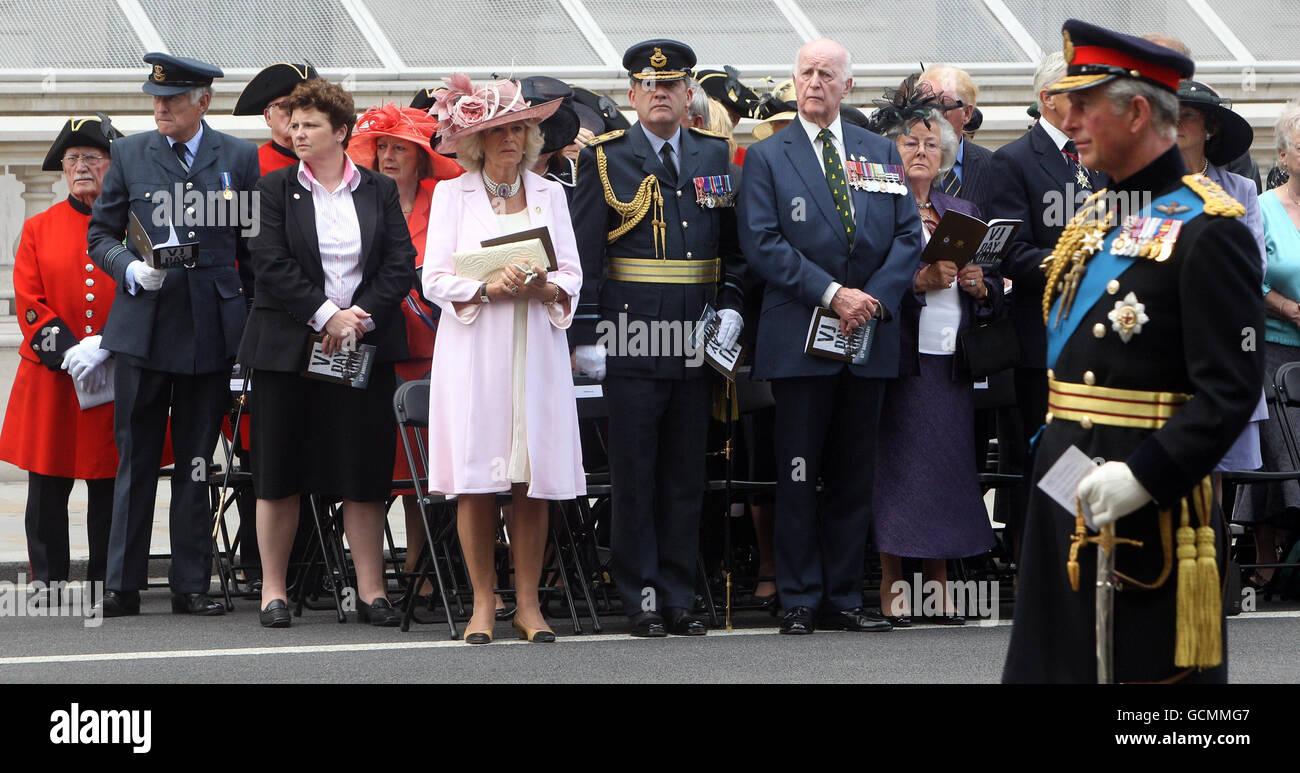 VJ Day celebrations Stock Photo Alamy