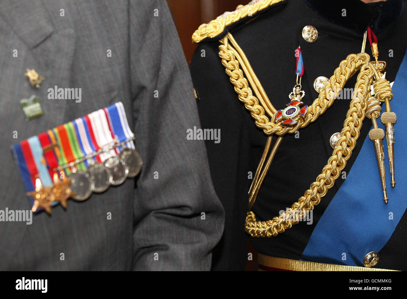 VJ Day celebrations Stock Photo Alamy