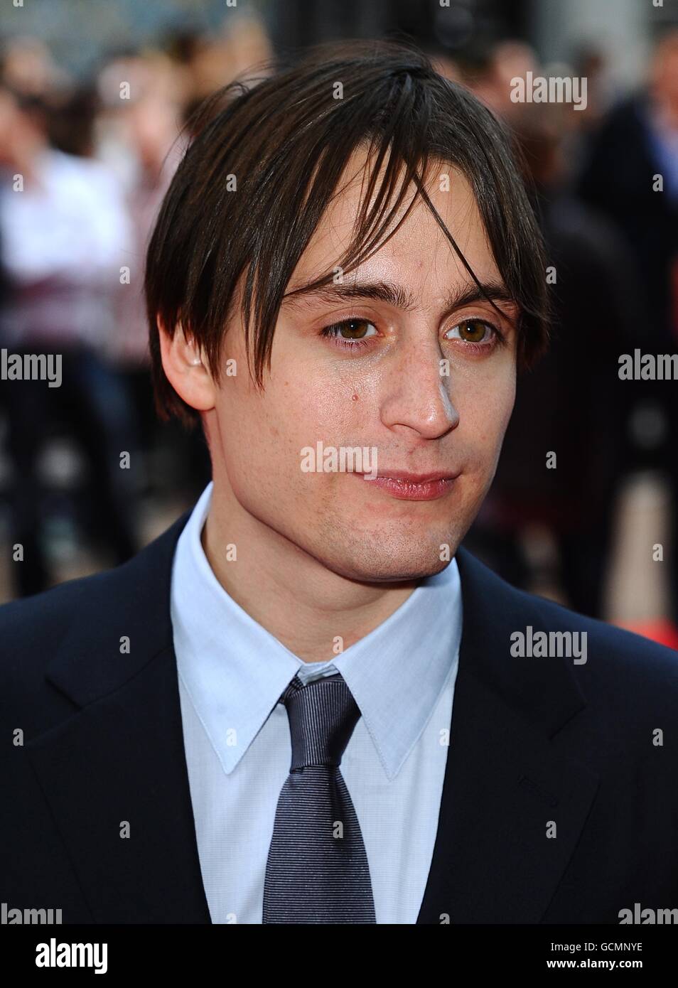 Keiran Culkin arriving for the premiere of Scott Pilgrim vs The World