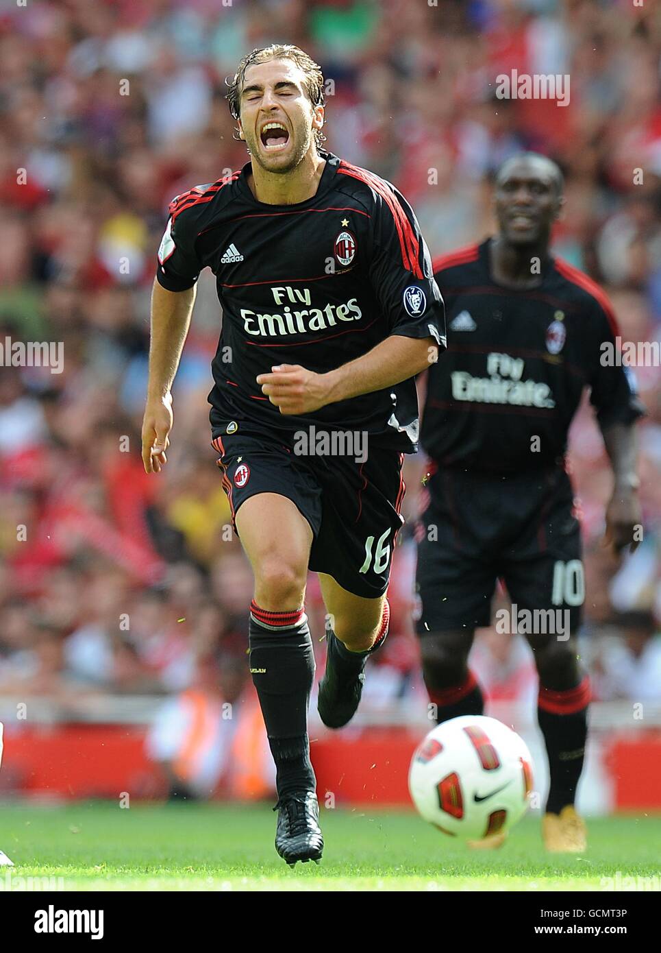 Superbe PROGRAMME )) EMIRATES CUP 2007 ARSENAL / INTER MILAN Superbe PROGRAMME )) EMIRATES CUP 2007 ARSENAL / INTER MILAN