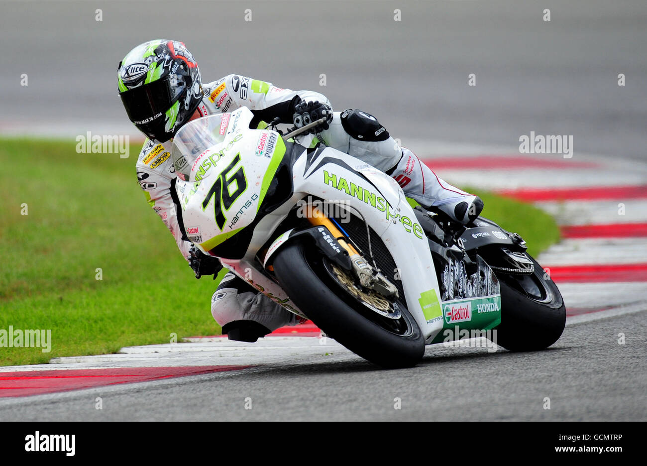 Moto Racing World Super Bikes British