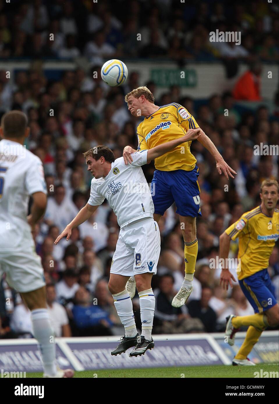 Soccer football league championship leeds united derby county elland