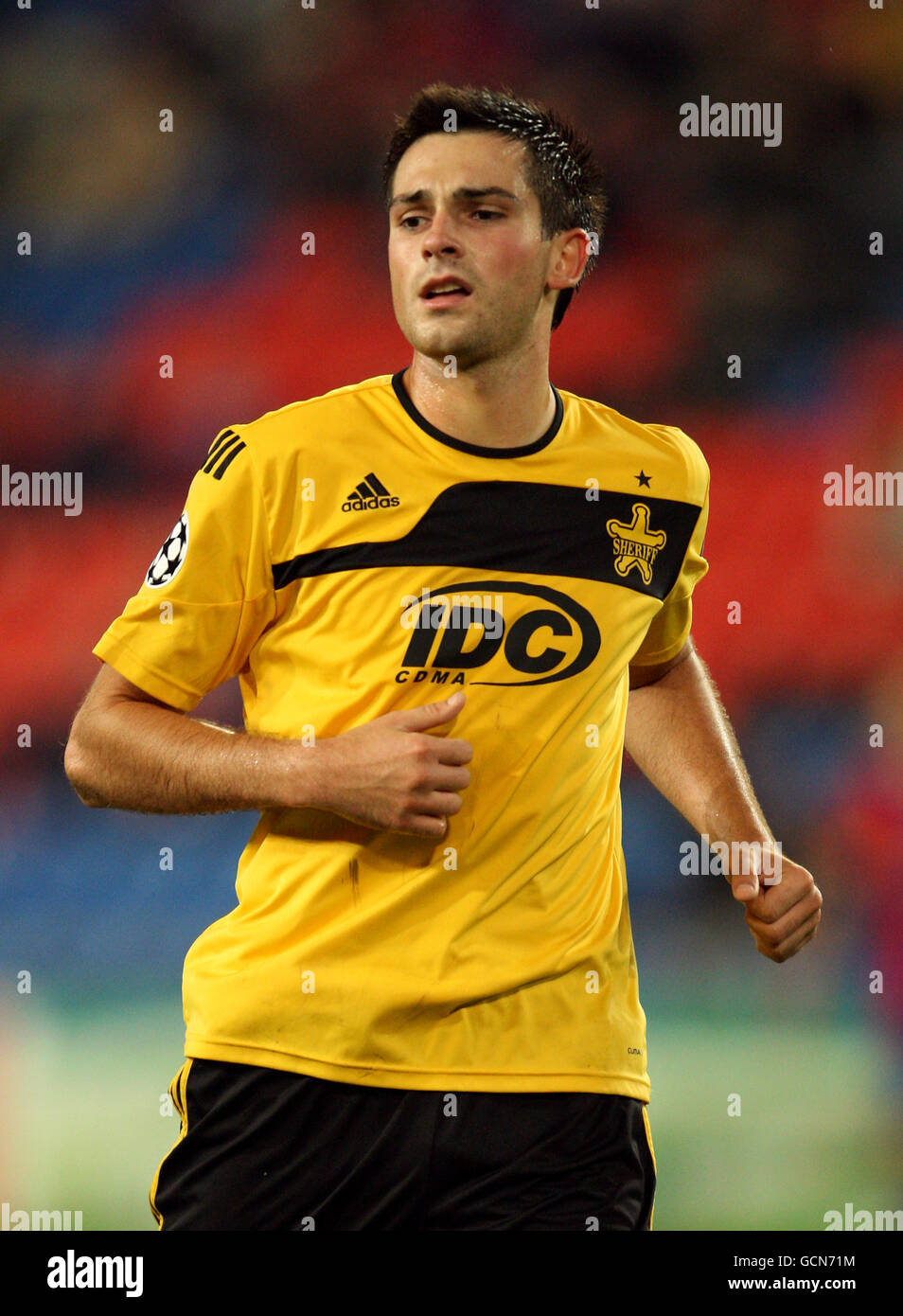 Sheriff tiraspol hi-res stock photography and images - Alamy