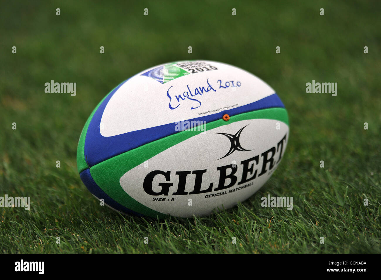 General view gilbert match ball hi-res stock photography and images - Alamy