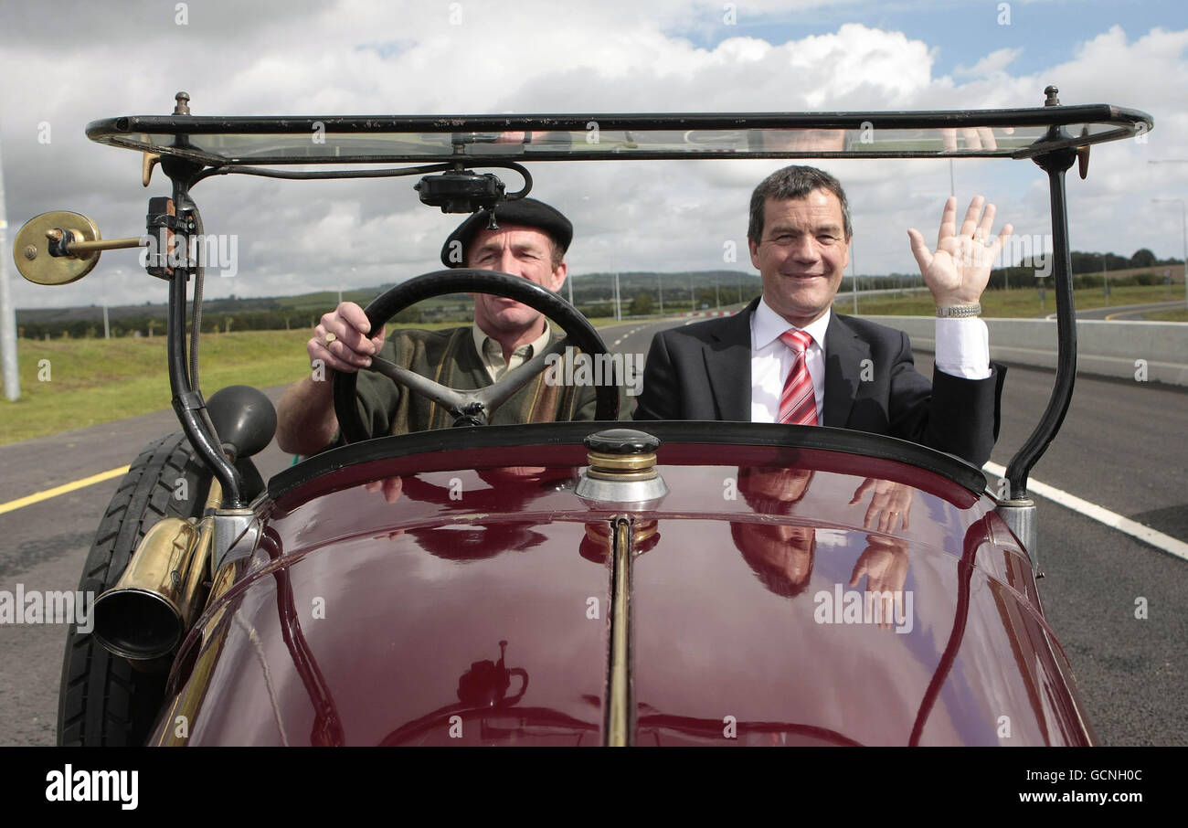 M9 ireland hi-res stock photography and images - Alamy