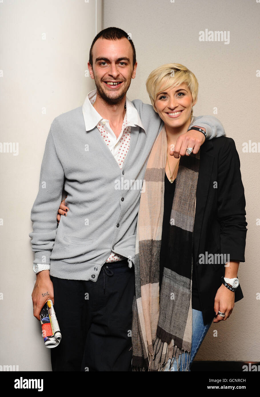 Joe Gilgun And Vicky Mcclure High Resolution Stock Photography And Images Alamy