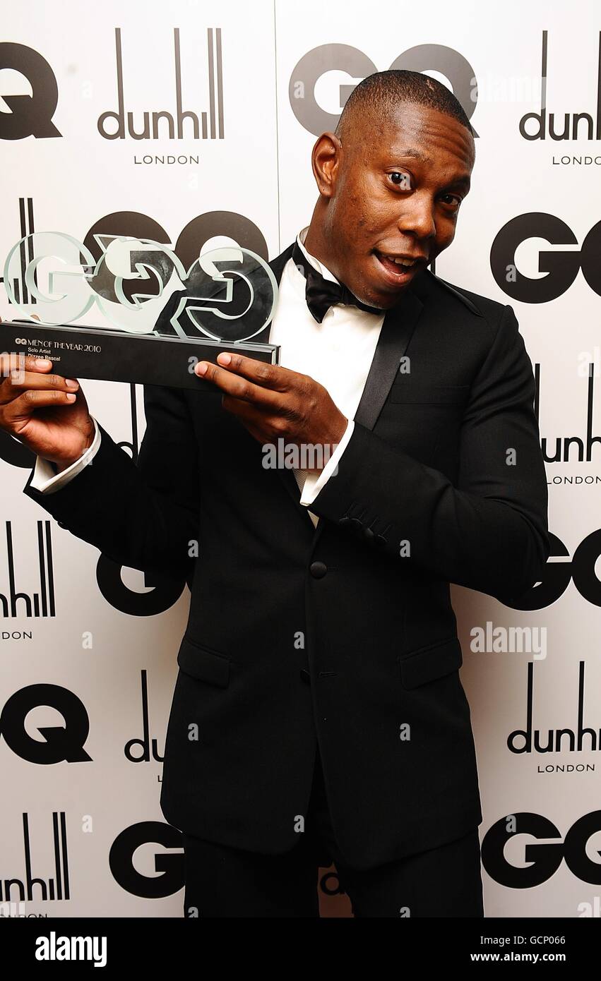 Dizzee Rascal Gq Dizzee rascal gq men year awards royal opera house hi-res stock ...