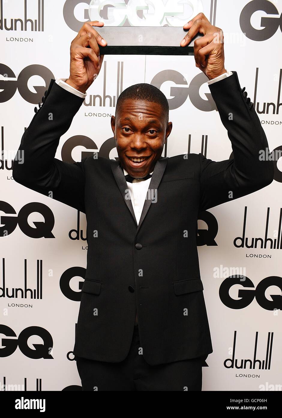 Dizzee Rascal Gq Dizzee rascal gq men year awards royal opera house hi-res stock ...