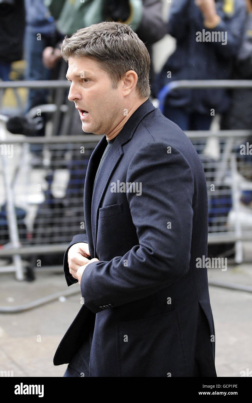 George Michael in court Stock Photo Alamy George Michael in court Stock Photo Alamy